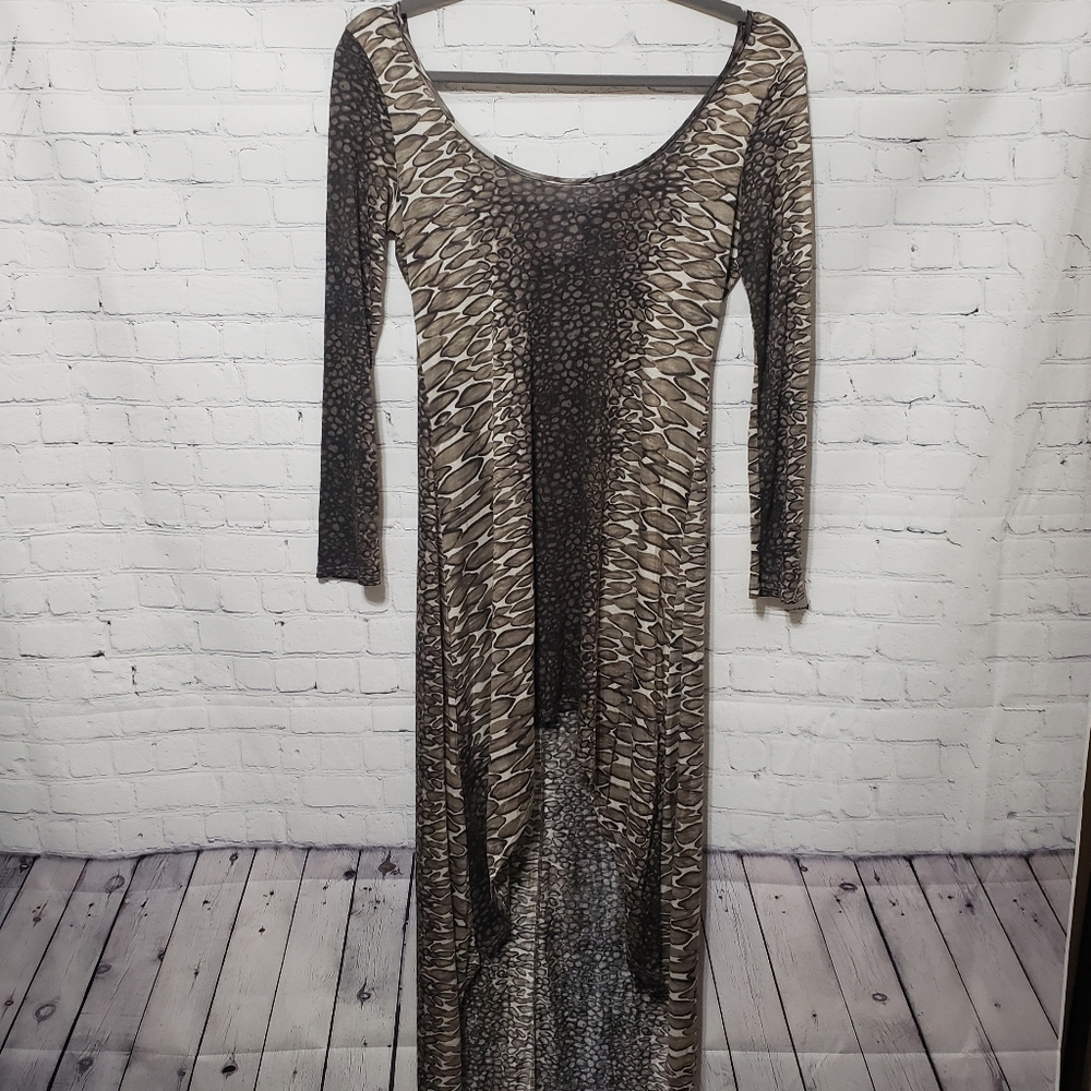 NWT Romeo & Juliet Couture Sz L Hi-Lo Dress - Picture 12 of 16
